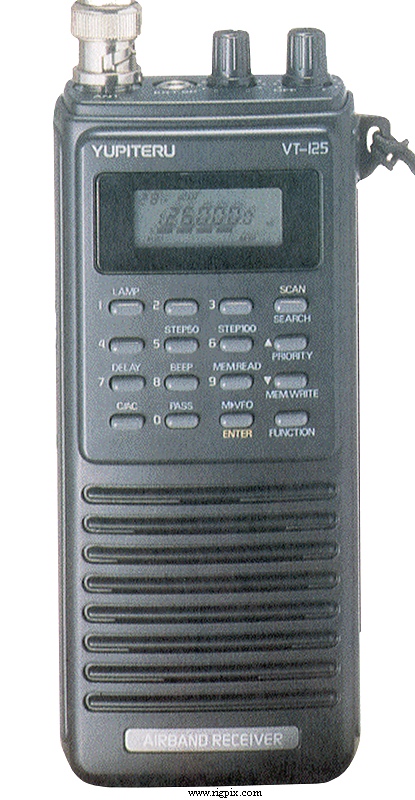 Yupiteru VT-125