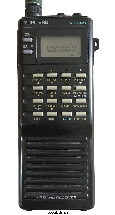 Yupiteru VT-225